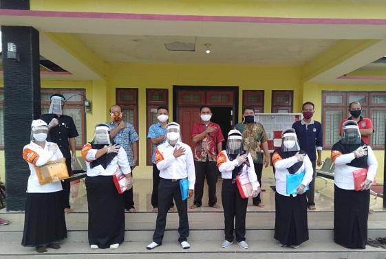 Pengawasan Coklit Bersama Bawaslu Kobar dan KPU Kobar