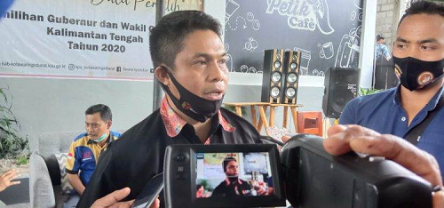 Bawaslu Akan Pantau Aktivitas PNS di Media Sosial Selama Pilkada