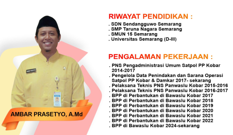 Bendahara Pengeluaran Pembantu