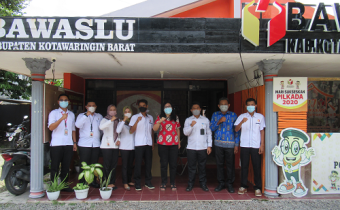 Analisis SWOT Guna Mengevaluasi Agar Kita Dapat Lebih Siap Dalam Menghadapi Pemilu Serentak Tahun 2024