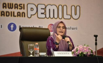 Bawaslu akan Perkuat Sinkronisasi Data Pengawasan Pusat Hingga Daerah