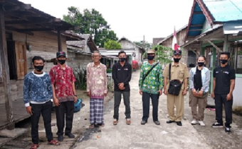 Monitoring Pengawasan Pencoklitan Dalam Rangka Pemilihan Gubernur dan Wakil Gubernur Tahun 2020 di Kecamatan Kotawaringin Lama