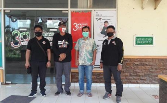 Monitoring Pengawasan Pencoklitan Dalam Rangka Pemilihan Gubernur dan Wakil Gubernur Tahun 2020 di Kecamatan Pangkalan Banteng