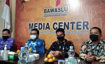 Pelaksanaan Pembinaan Administrasi Keuangan Wilayah III di Kantor Sekretariat Bawaslu Kabupaten Kotawaringin Barat 