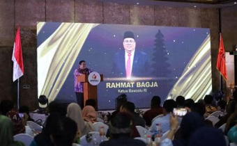 Bagja Minta Seluruh Jajaran Bawaslu Tingkatkan Kapasitas sebagai Humas Lembaga
