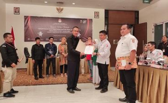 Penetapan DPT Kabupaten Kotawaringin Barat