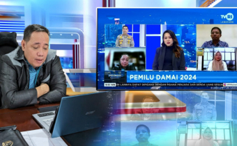 Harapkan Kerja Sama Semua Pihak, Herwyn Serukan Politik Uang Musuh Bersama