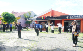 Apel Peringatan Hari Lahir Pancasila