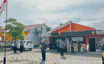 Foto Pelaksanaan Upcara Memperingati Hari Ibu ke - 97 Tahun 2025